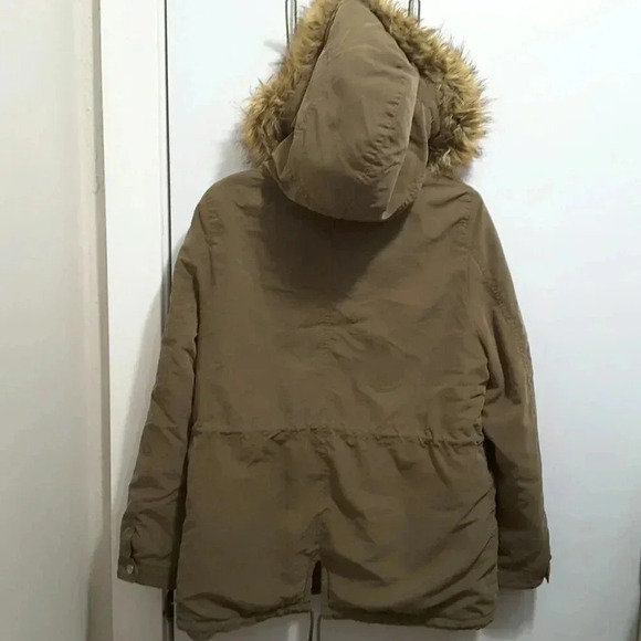 Love Tree hooded jacket large - Picture 2 of 8